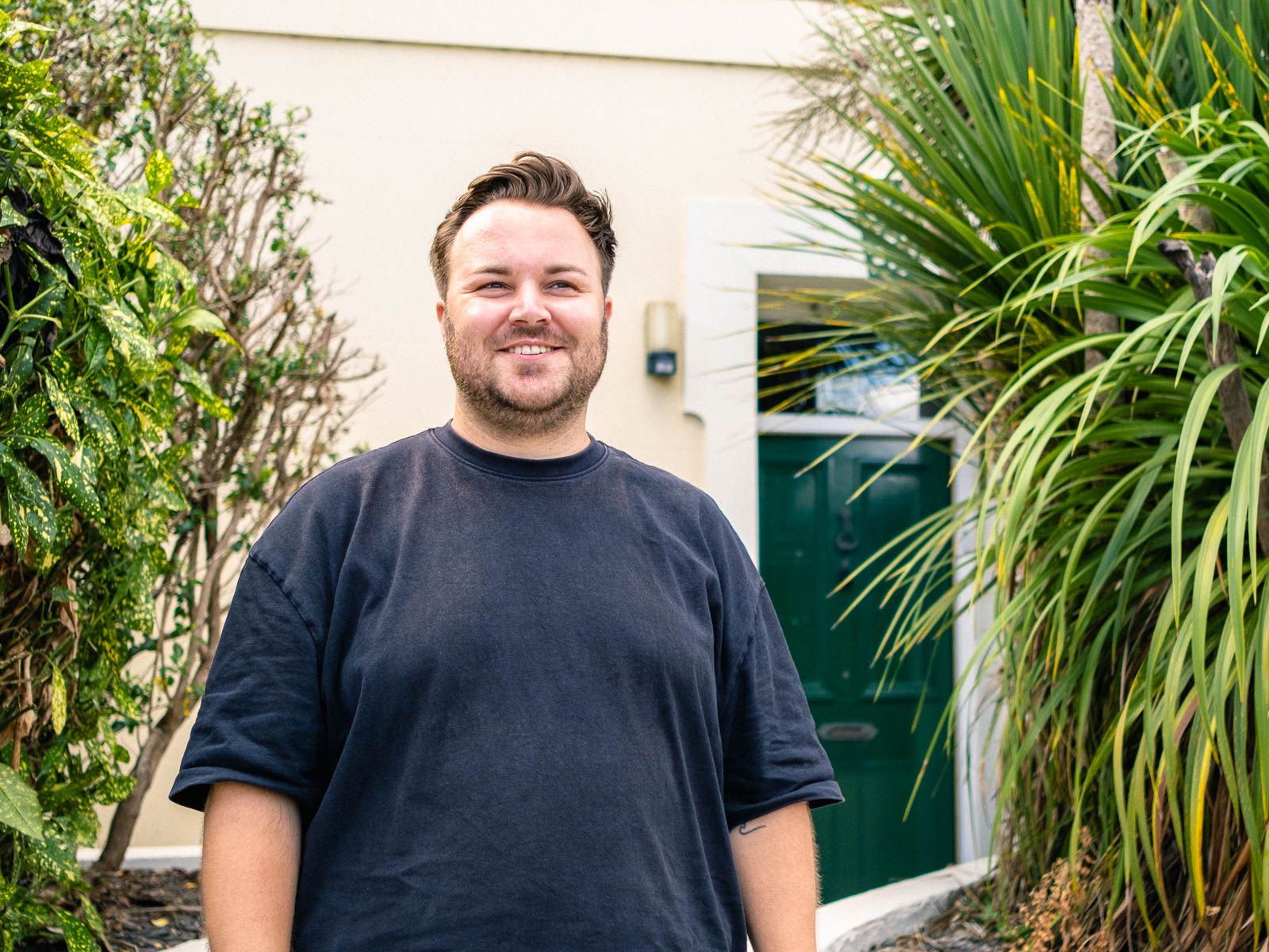 Banner image for Wayne's Story