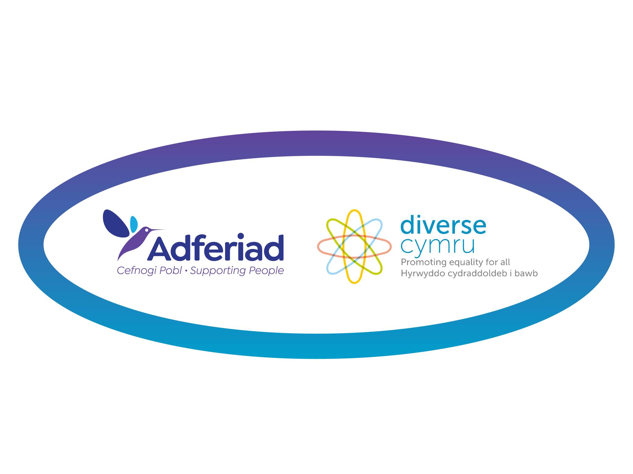 Adferiad yn uno â Diverse Cymru