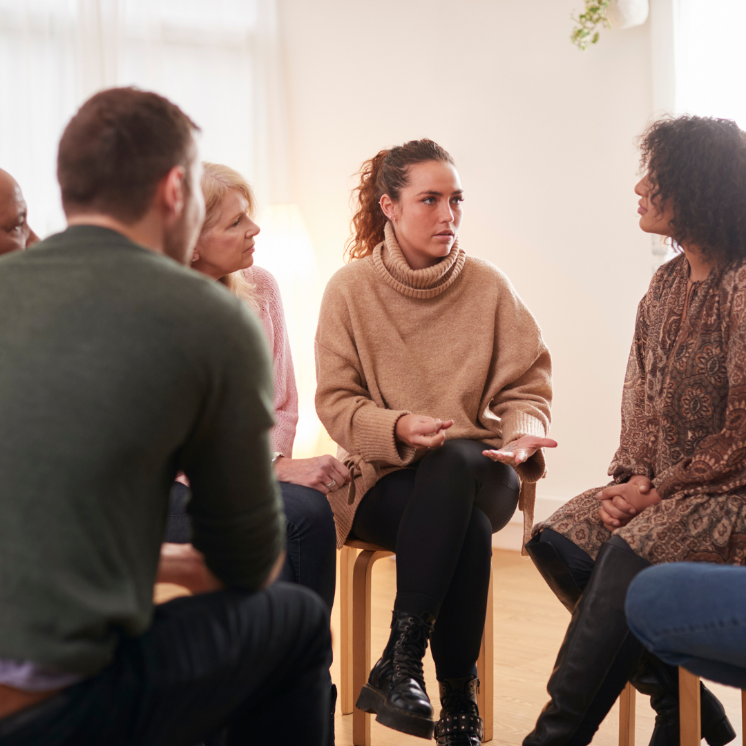 Mental Health & Wellbeing