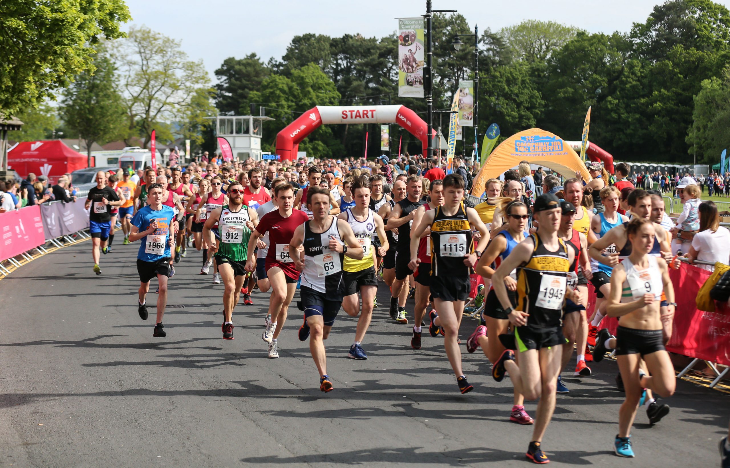 Caerphilly 10K