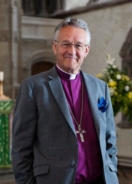 Bishop John Davies's image