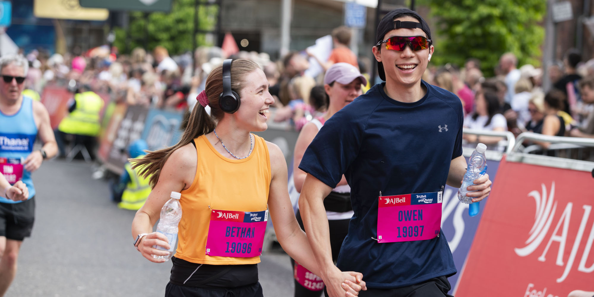 Bristol Half Marathon