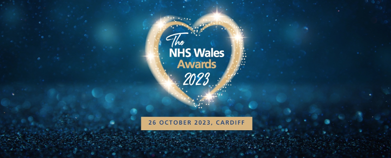 Amser i Newid Cymru ar y Rhestr Fer ar gyfer Gwobr GIG Cymru