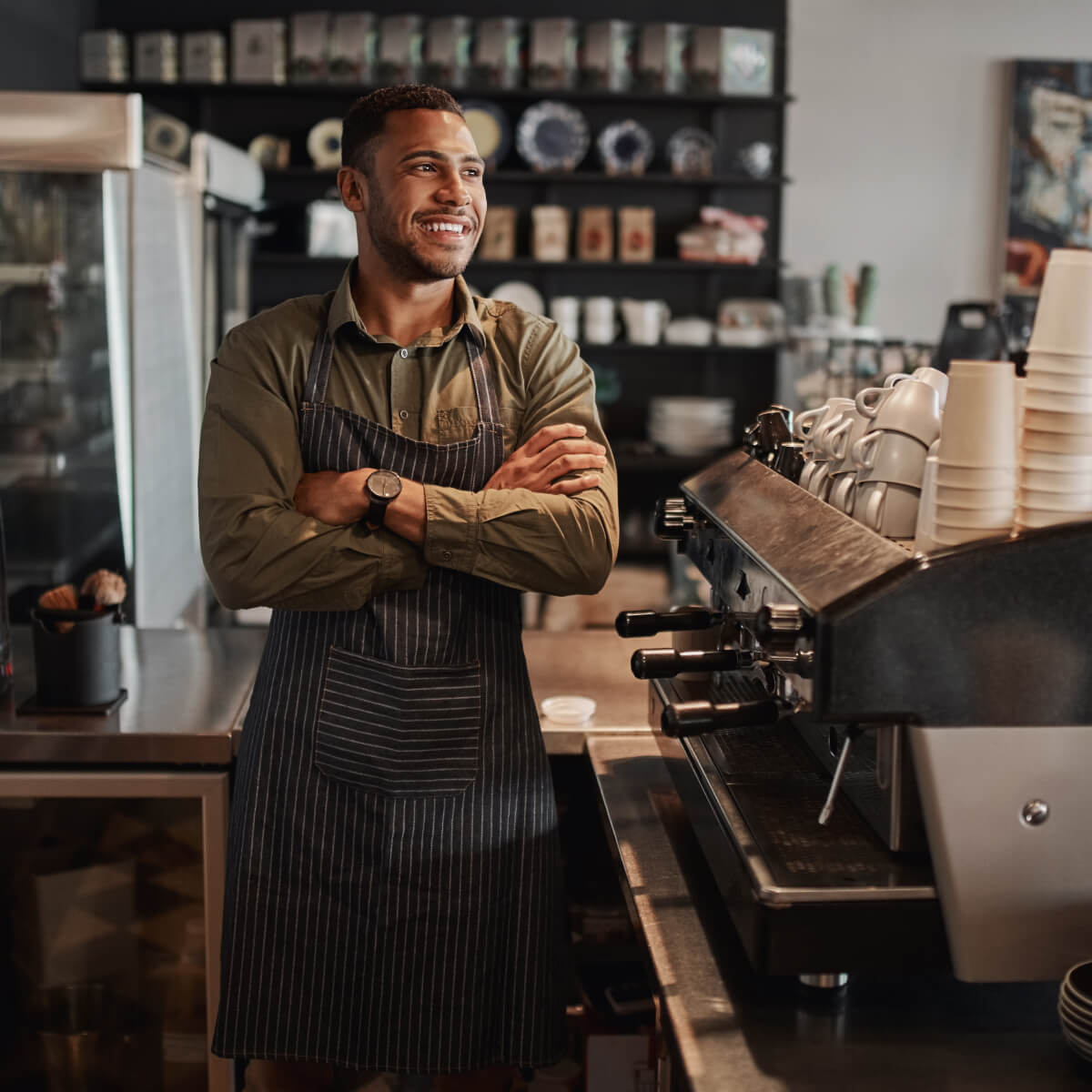 Coffee Shops, Catering & Room Hire