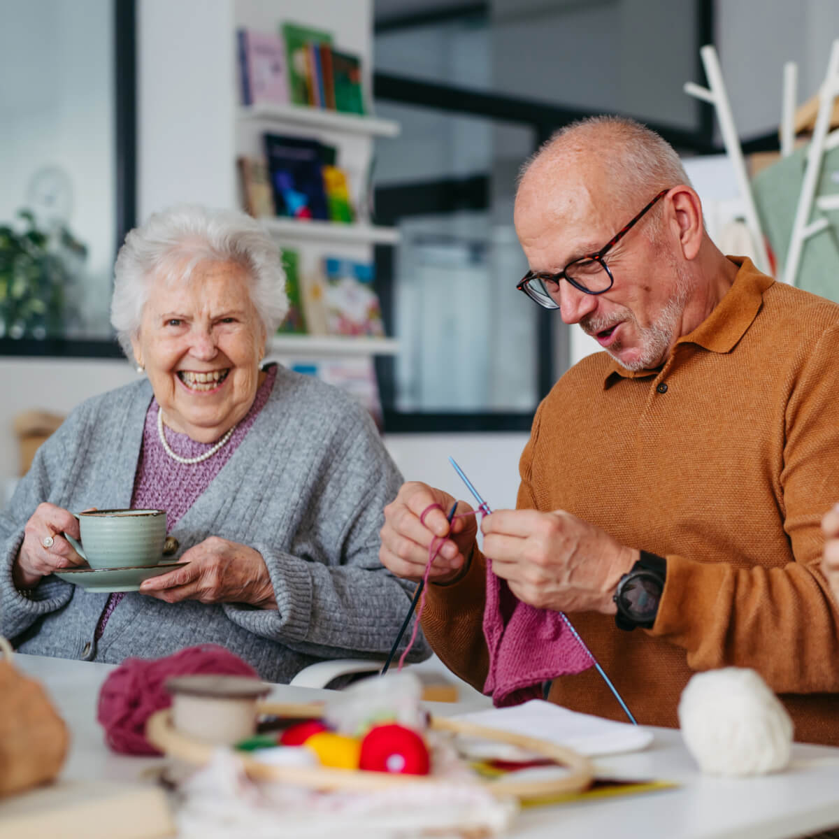 Commit to Long-Term Funding for Health and Social Care