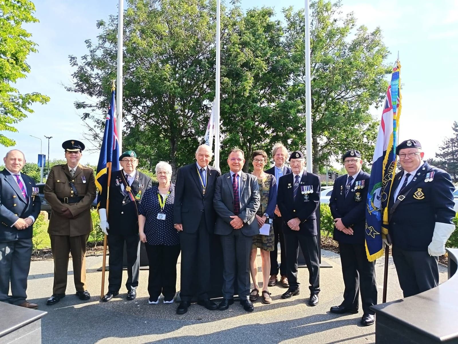 Reflecting on the Importance of Armed Forces Week