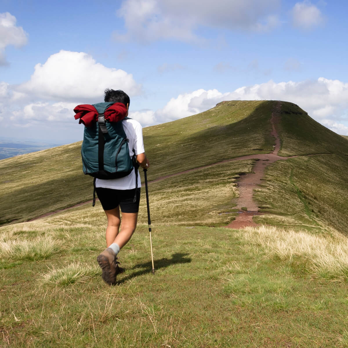The Carers’ Load Challenge - Pen-Y-Fan Climb