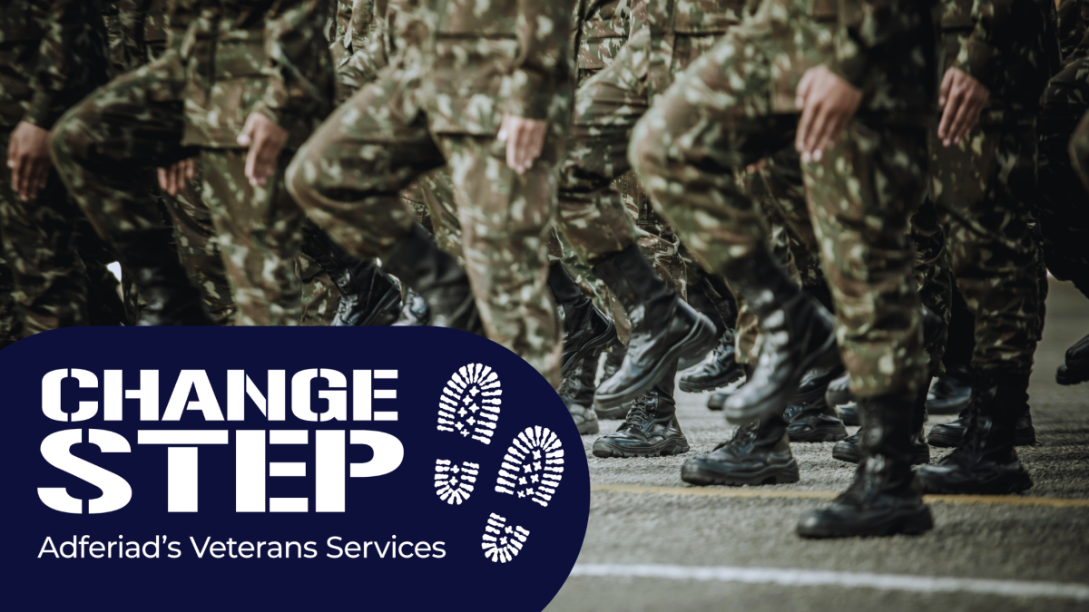 The Power of Peer Mentoring in Supporting Veterans | Adferiad